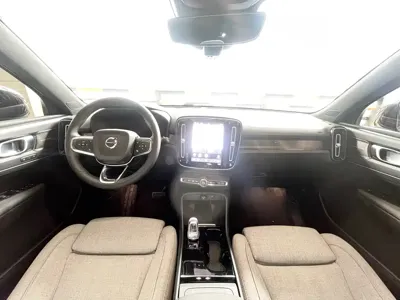 Volvo XC40 NEV