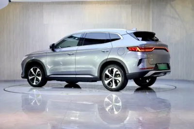 BYD Song PLUS New Energy
