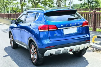 Haval H2s