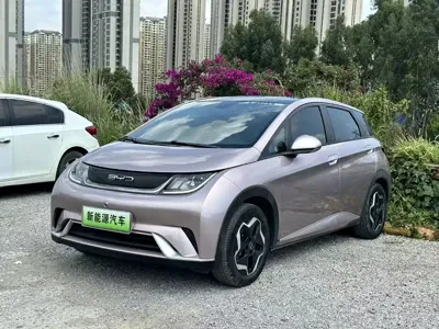 BYD Dolphin
