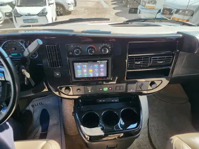 GMC Savana