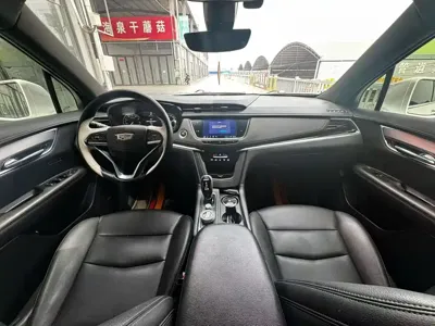 Cadillac XT6