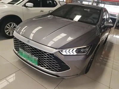 BYD Qin Plus