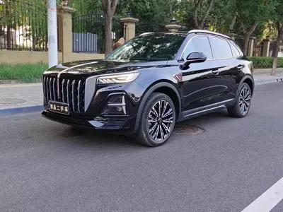 Hongqi Hongqi HS5