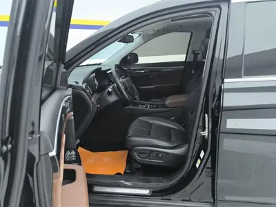 GAC Motor Trumpchi GS8