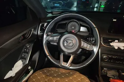 Mazda CX-4