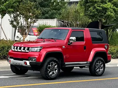 Beijing Off-Road BJ40