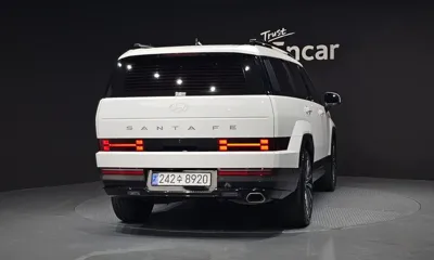 Hyundai Santafe