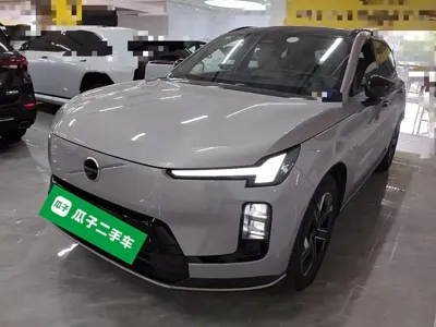 Volvo 沃尔沃XC70插电式混动