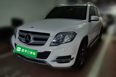 Mercedes-Benz GLK-Class