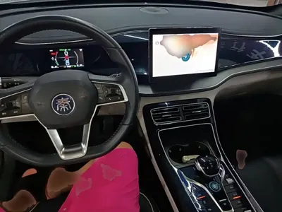 BYD Qin Plus