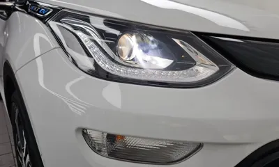 ChevroletGMDaewoo Bolt EV