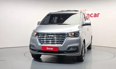 Hyundai Starex