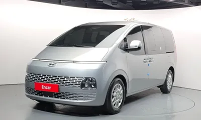 Hyundai Staria