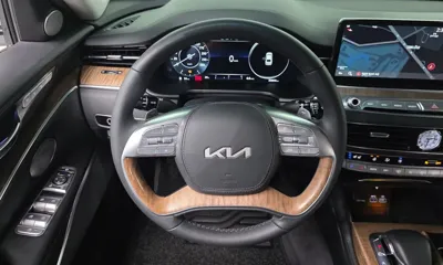 Kia K9