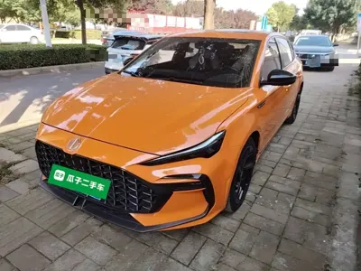 MG MG6