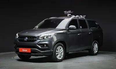 KG_Mobility_Ssangyong Rexton