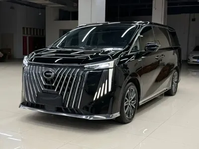 GAC Motor Trumpchi M8