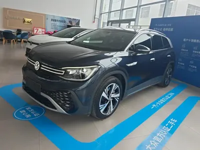 Volkswagen ID.6 Crozz