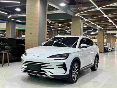 BYD PLUS New Energy