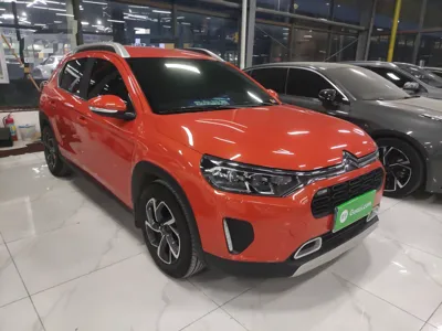 Citroen C3-XR
