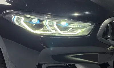 BMW 8-Series