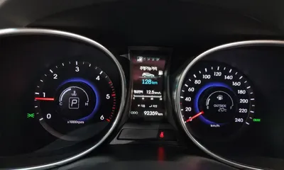 Hyundai Santafe
