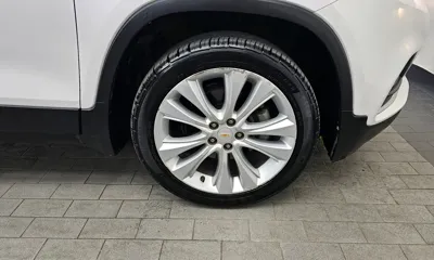 ChevroletGMDaewoo Trax