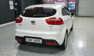 Kia Pride
