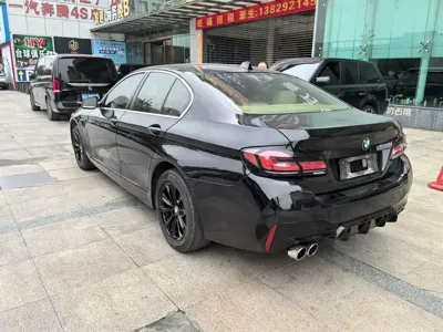 BMW 5 Series (Import)