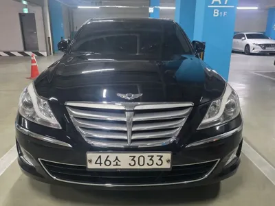 Hyundai Genesis