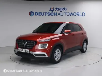 Hyundai Venue