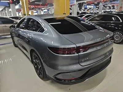 BYD Han