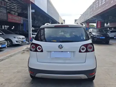 Volkswagen Golf (Import)