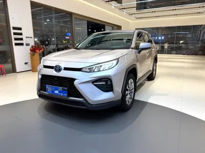 Toyota Wildlander