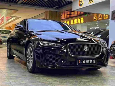 Jaguar XEL