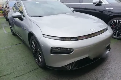Xpeng P7