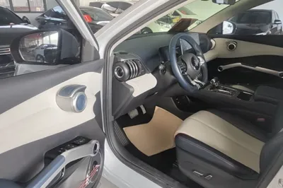 BYD Yuan Plus