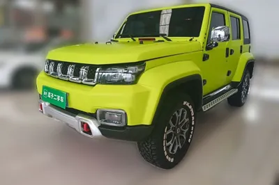 BAIC Off-Road BJ40