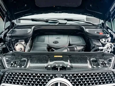 Mercedes-Benz GLE New Energy