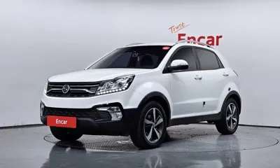 KG_Mobility_Ssangyong KORANDO