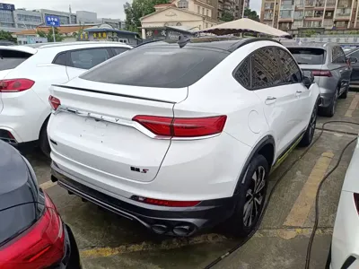 Geely Xingyue S