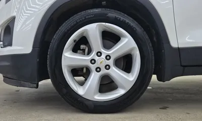 ChevroletGMDaewoo Trax