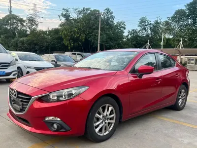 Mazda 3 Axela