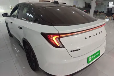 Arcfox Alpha S