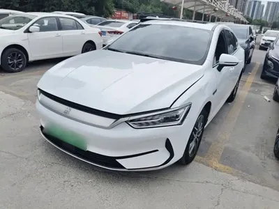 BYD Qin Plus
