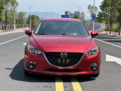 Mazda 3 Axela