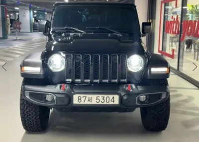 Jeep Gladiator