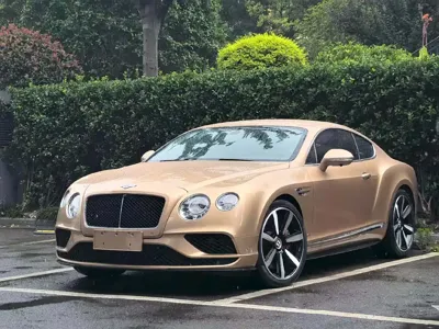 Bentley Continental