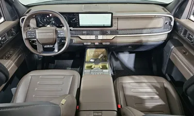 Kia Tasman